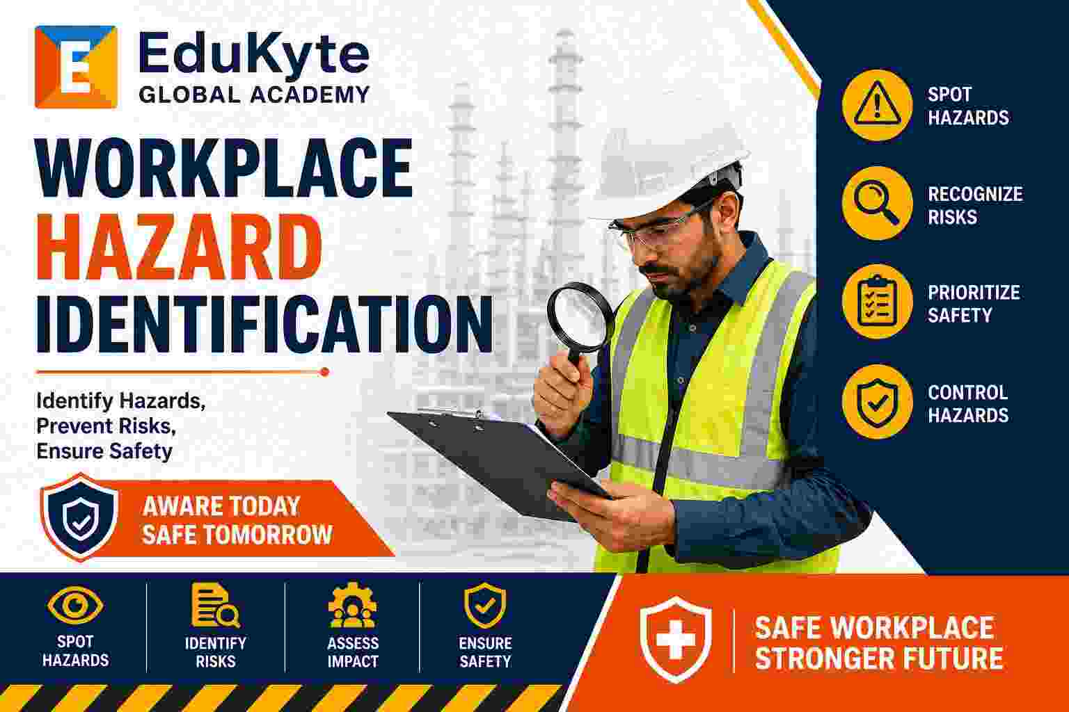Workplace Hazard Identification